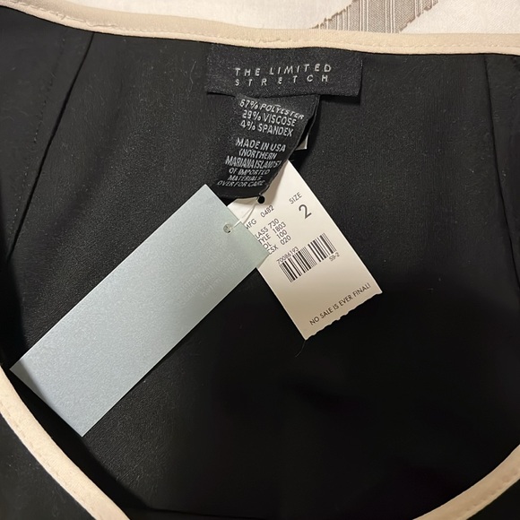 SOLD Gorgeous The Limited Skirt and Halter Top Set - NWT - Picture 6 of 9